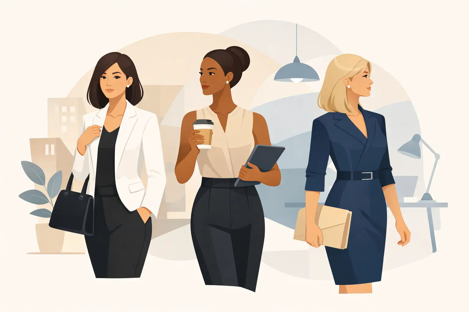Elegant Work Outfits That Always Look Polished