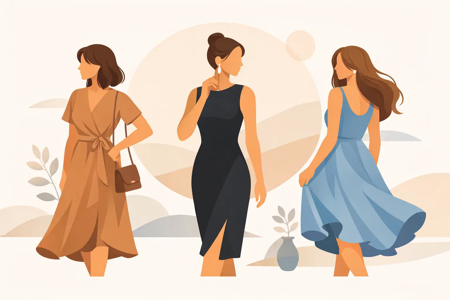12 Best Everyday Elegant Dresses to Wear Often