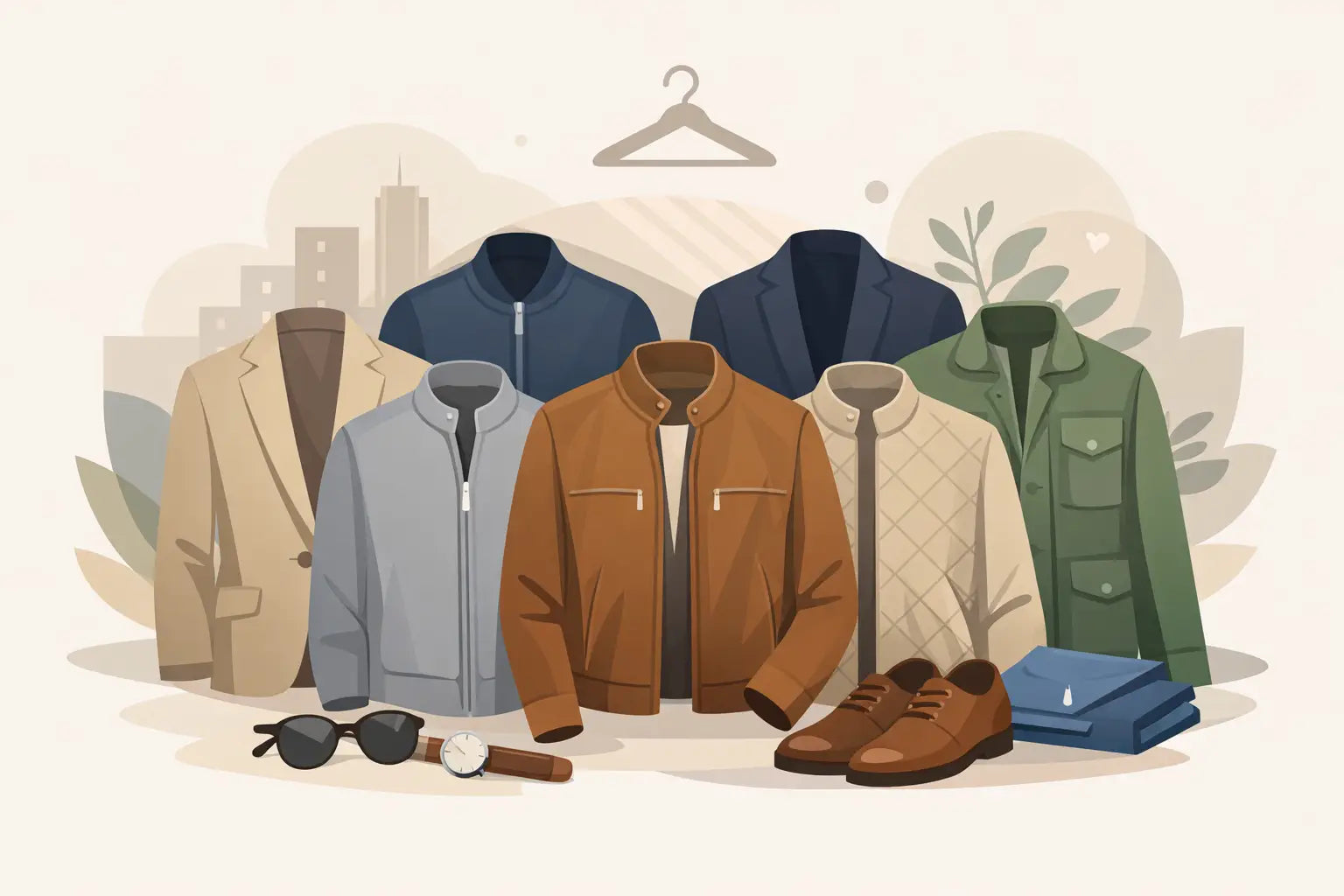 7 Best Jackets for Smart Casual Style