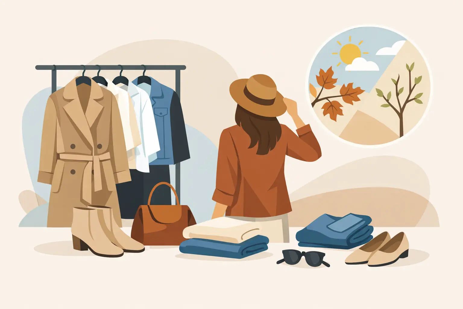 9 Best Transitional Wardrobe Pieces to Own