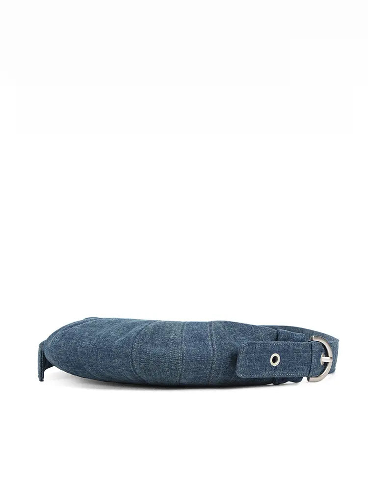 Unique Denim Shoulder Bag for Women