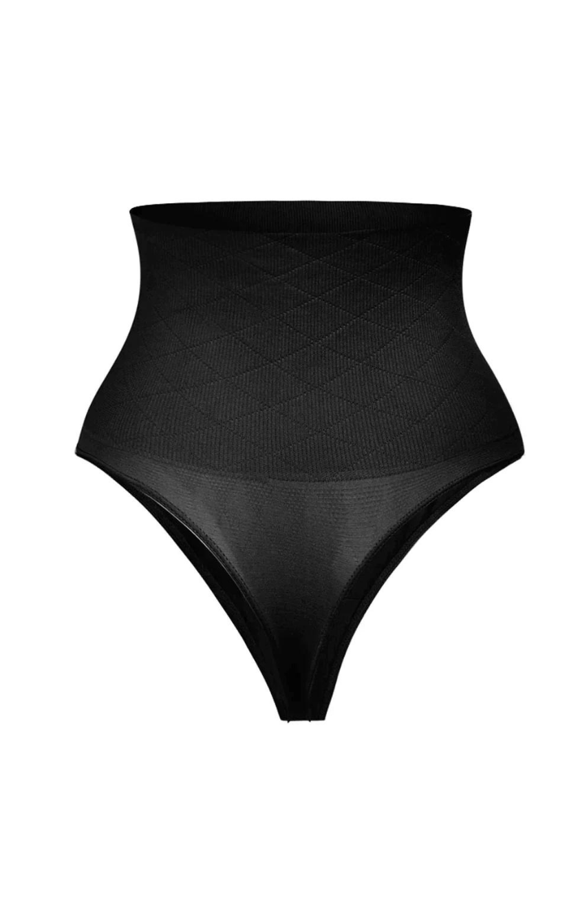 1+1 FREE | TummyFit™ | Curvy thong for improved tummy control