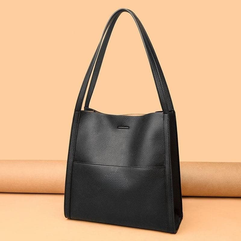 SooAh Bag™ | Korean style leather carrier bag