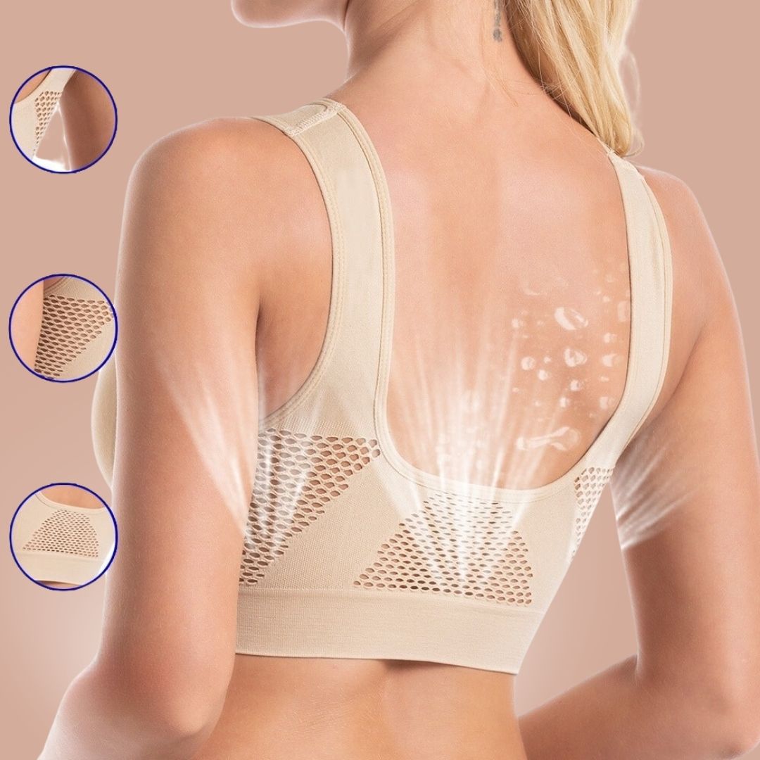1+1 FREE | Nevaeh™ | Ultra-Breathable Hanging Bra