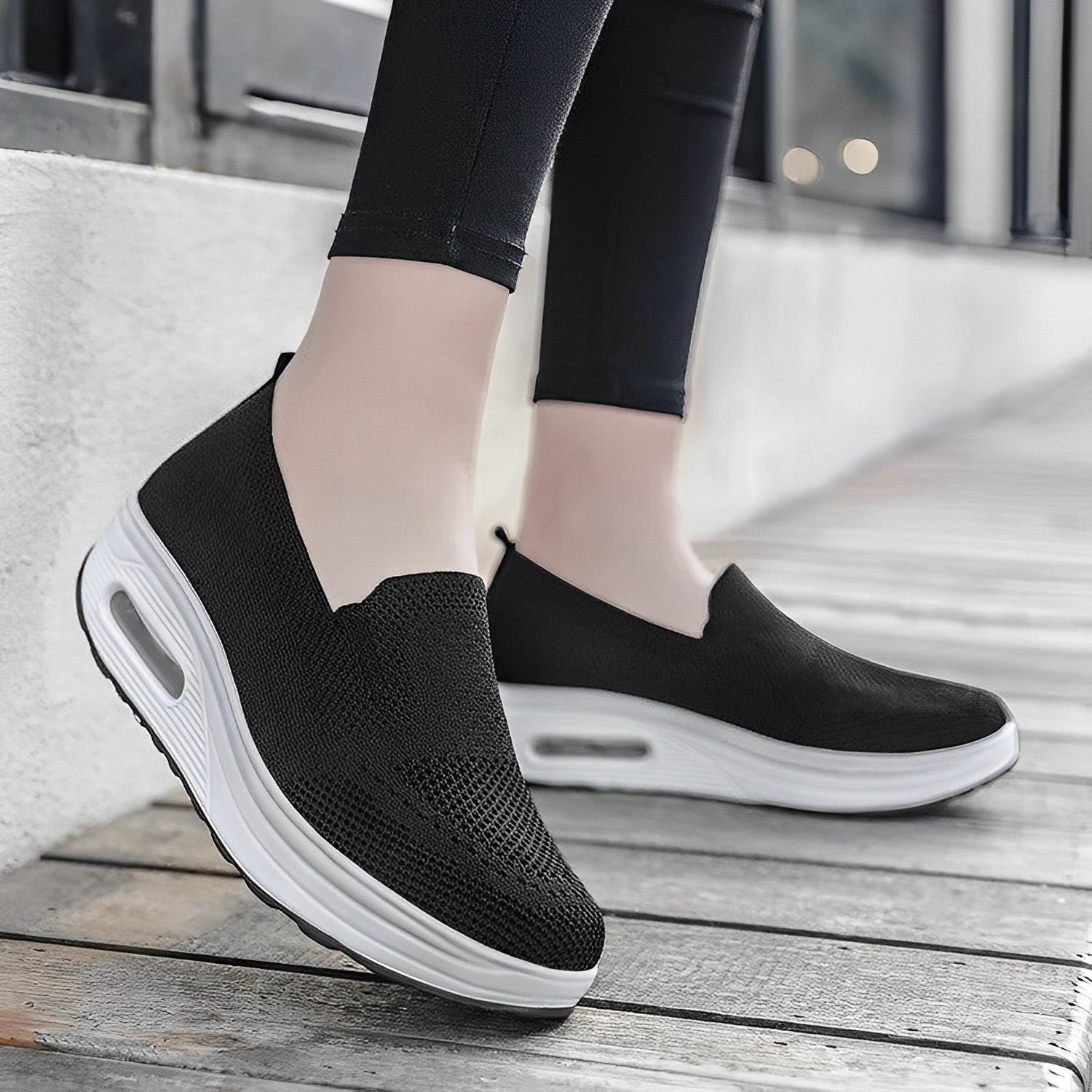 Serana™ | soft orthopedic sneakers