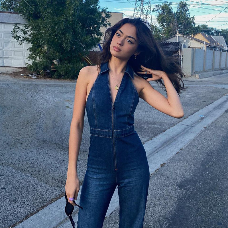 VintageDenim™ | Denim-Overall