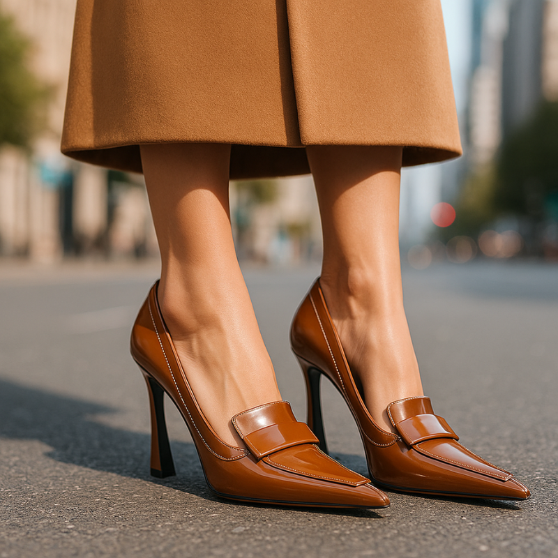 Selair: Timeless Elegance in Heels