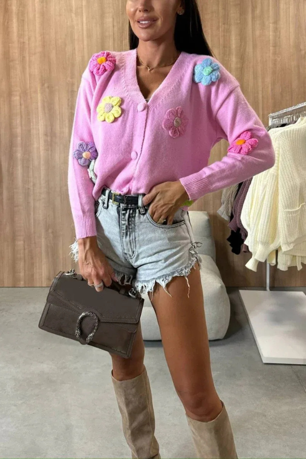 Krisha Cardigan