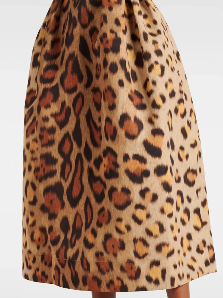 Bustier Bodycon Midi Dress