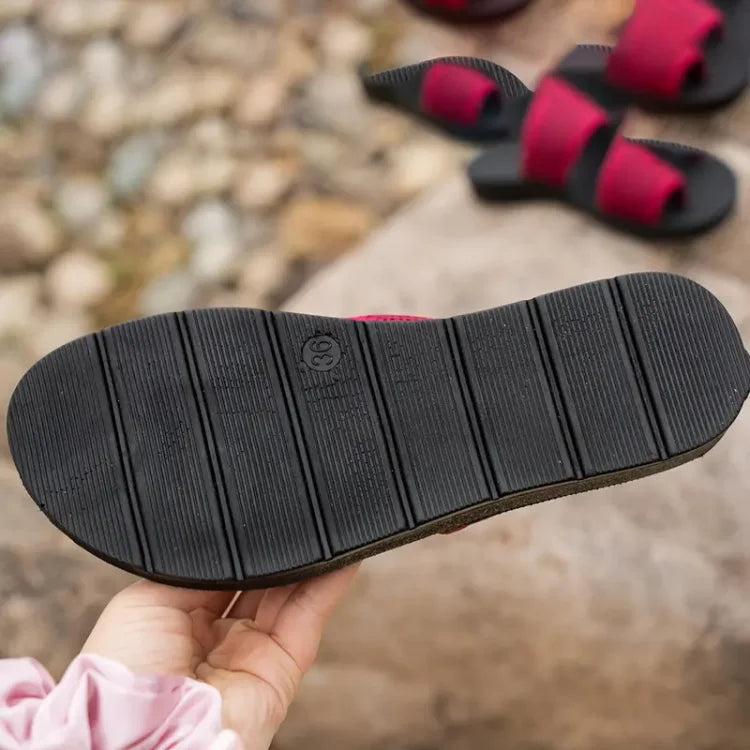 Elke™ | Elegant Mesh Sandals