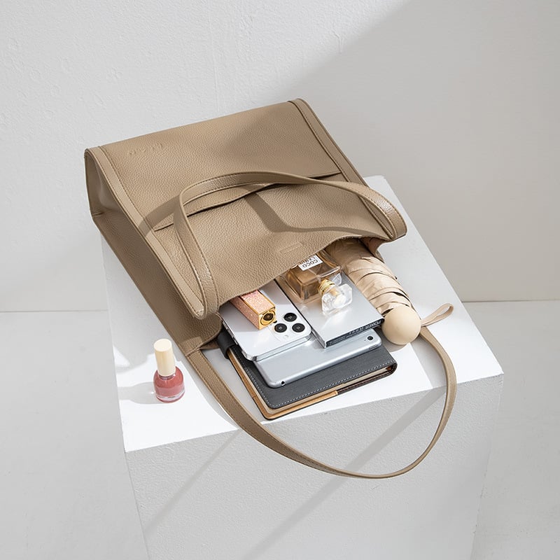 SooAh Bag™ | Korean style leather carrier bag
