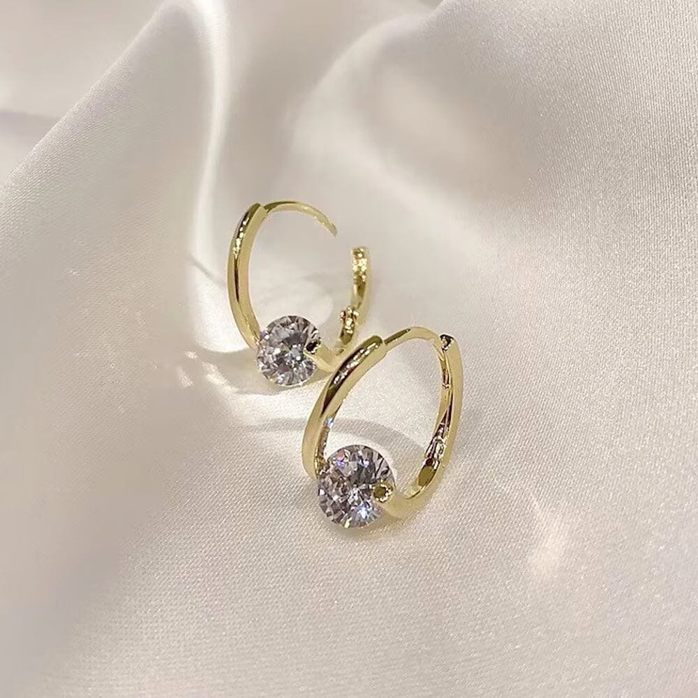 Eliza™ | Germanium earrings