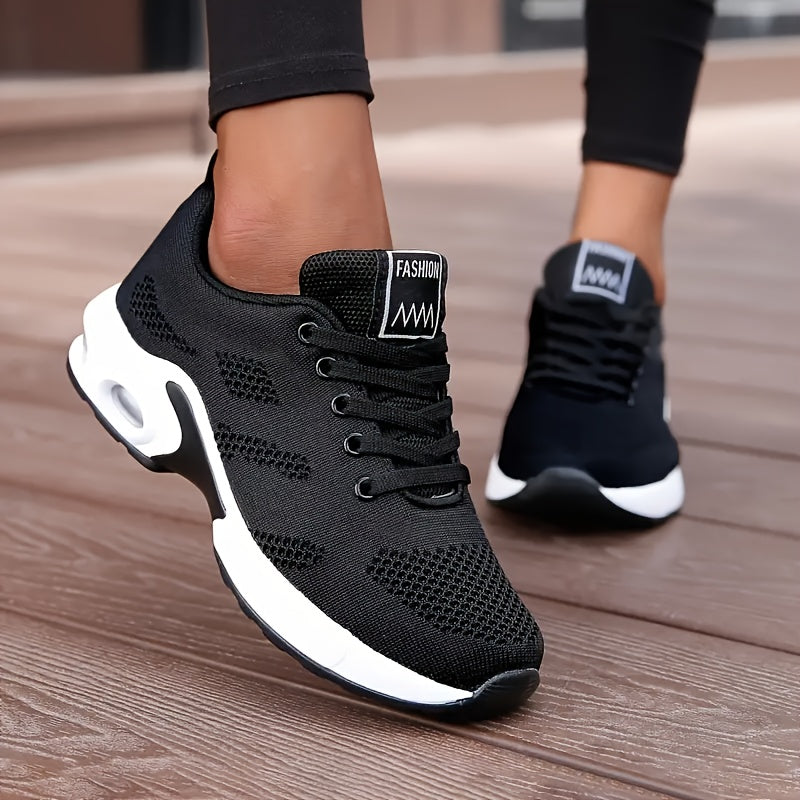 MeshFlow™ | Lightweight orthopedic chunky sneakers for women