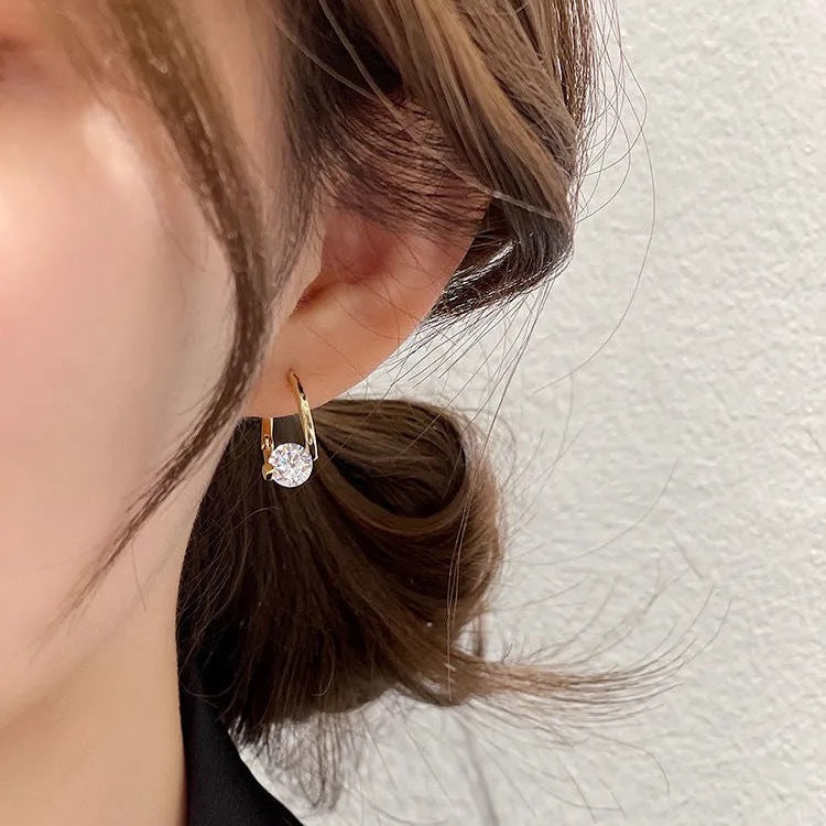 Eliza™ | Germanium earrings