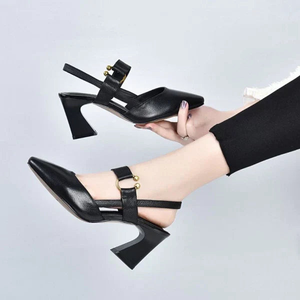 Elianna™ | Orthopaedic sandals with heels