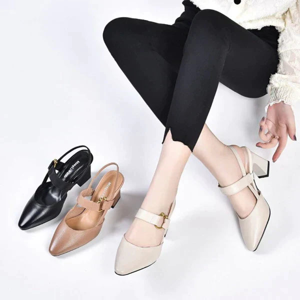 Elianna™ | Orthopaedic sandals with heels