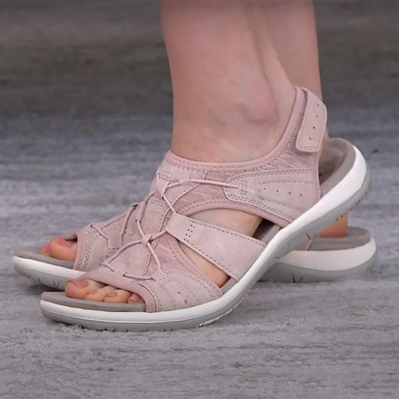OrthoBloom™ | Fashionable orthopaedic women's sandals