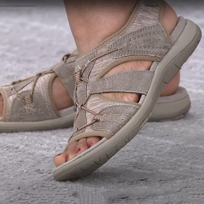 OrthoBloom™ | Fashionable orthopaedic women's sandals