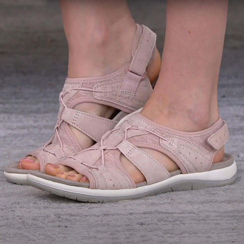 OrthoBloom™ | Fashionable orthopaedic women's sandals