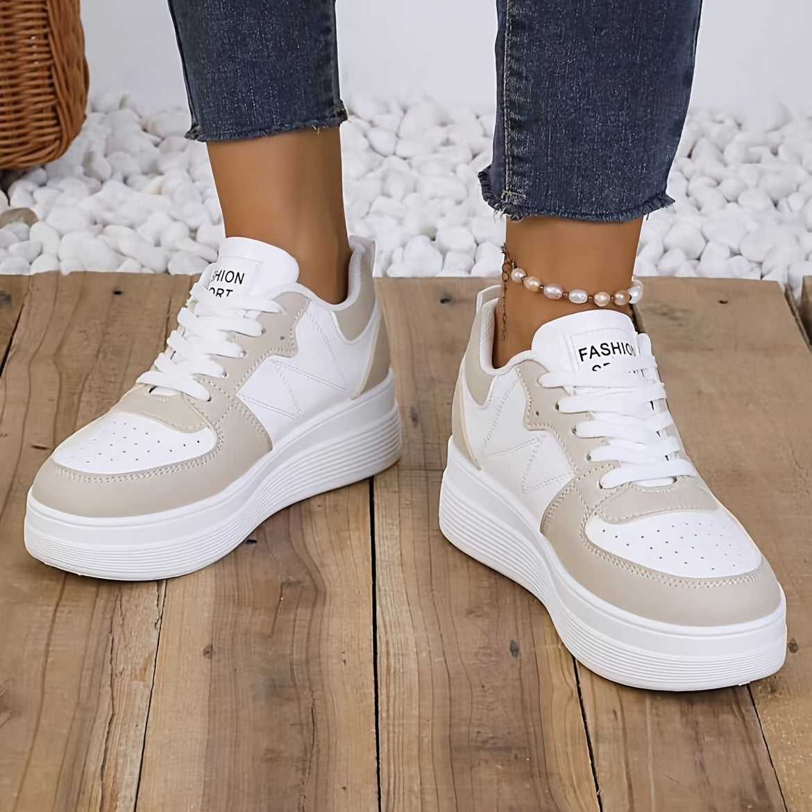 PureStep™ | Women's sneakers for orthopaedic comfort