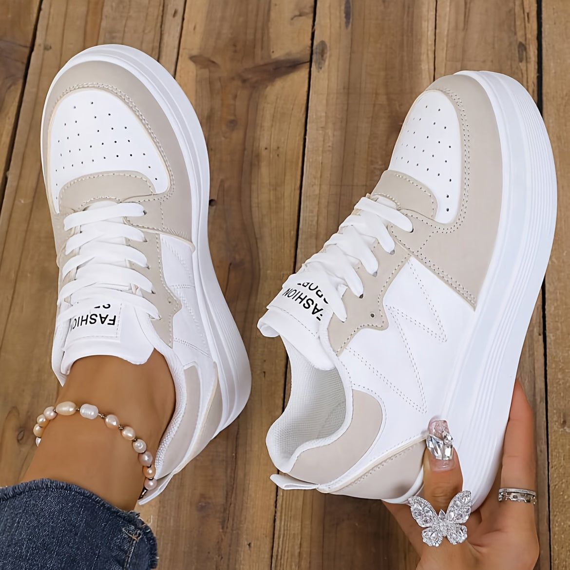 PureStep™ | Women's sneakers for orthopaedic comfort