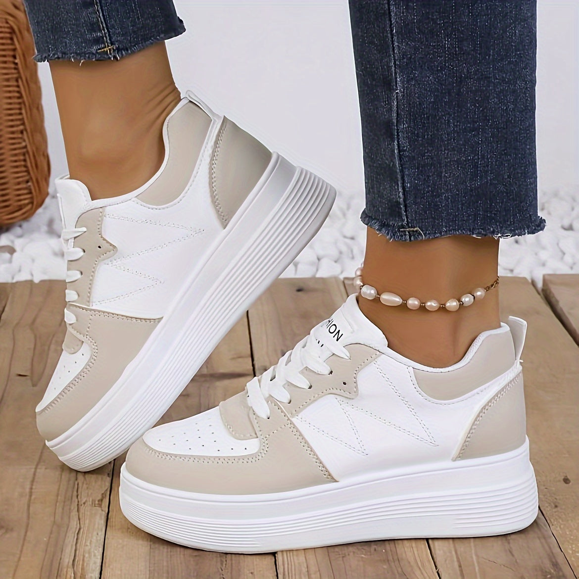 PureStep™ | Women's sneakers for orthopaedic comfort