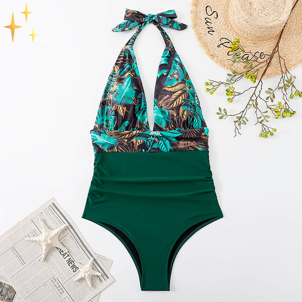 AquaBelle™ Swimsuit | Feel 100% comfortable and sexy in the sun in any size