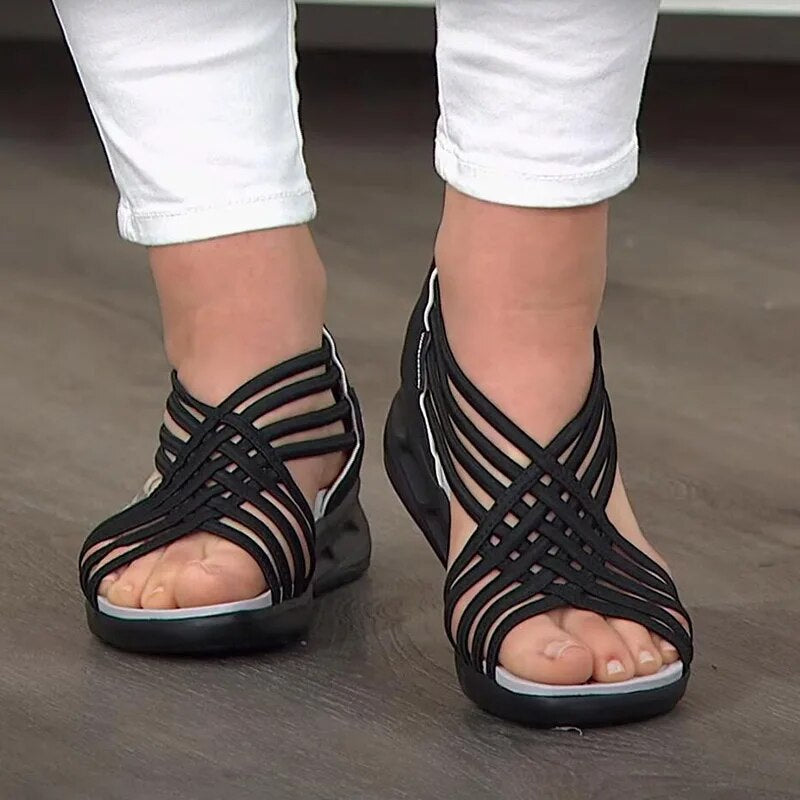 Gabriella™ | Orthopaedic summer sandals