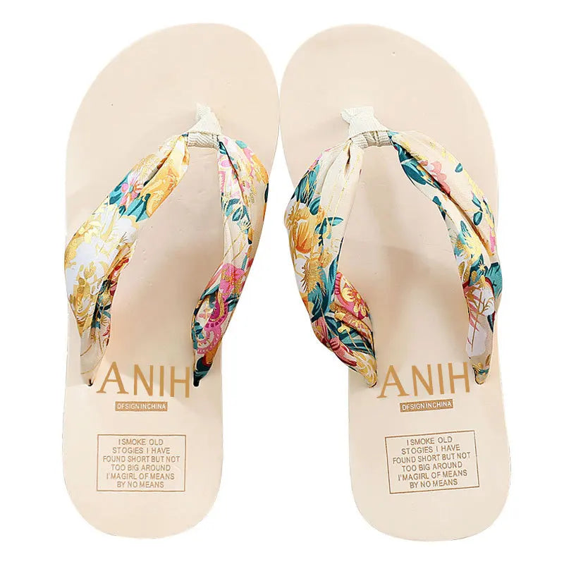 GoldenHeel | Our comfortable summer sandals
