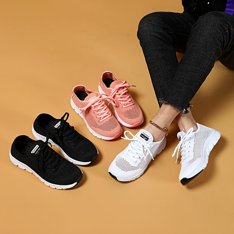 AirMotion™ | Lightweight & breathable women's sneakers — women's sneakers, view 8 by Emyri