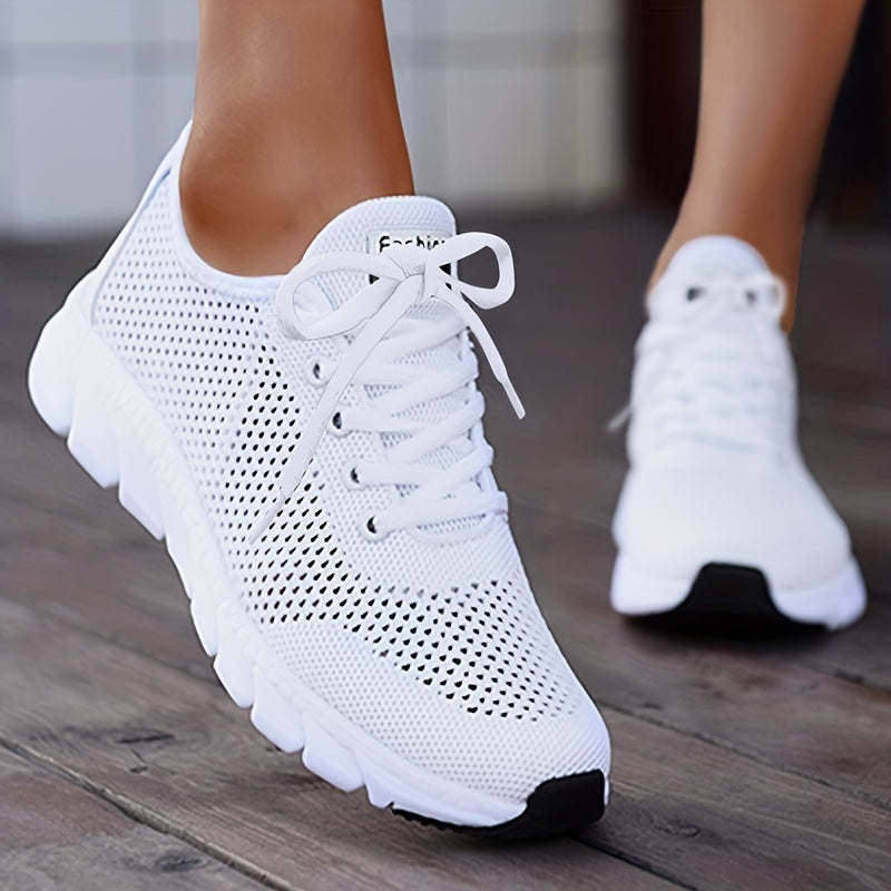 AirMotion Lightweight & breathable women's sneakers — women's sneakers by Emyri