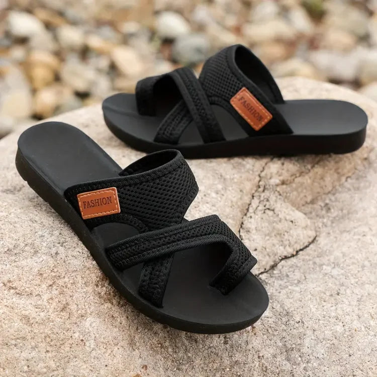 Elke™ | Elegant Mesh Sandals