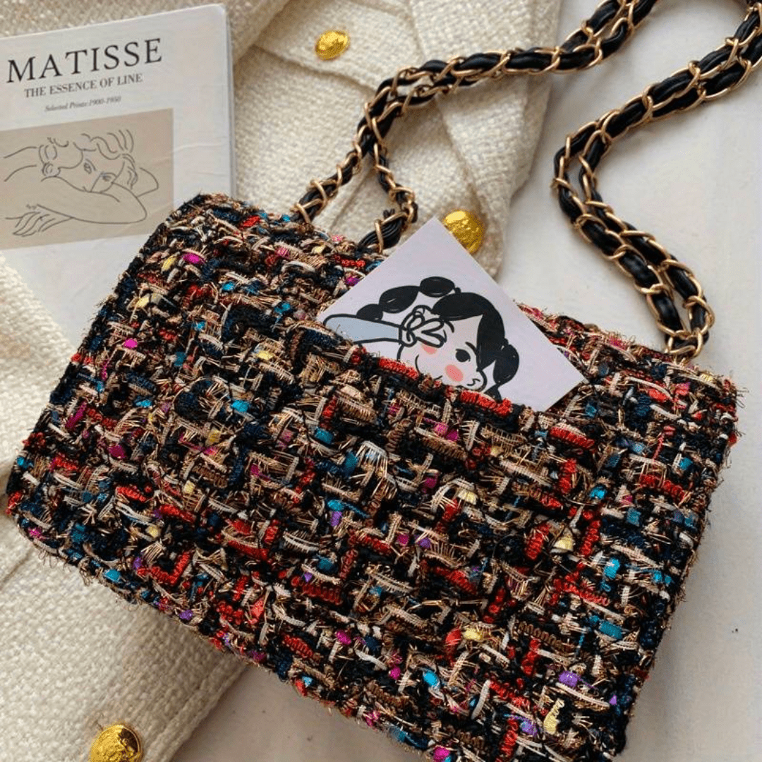 Brigitte | Stylish shoulder bag