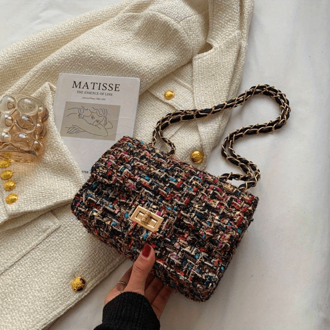 Brigitte | Stylish shoulder bag