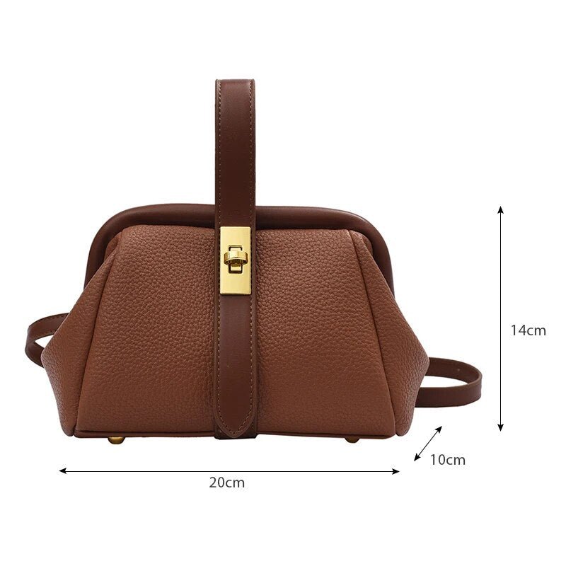 Vina Bag™ | Elevate your look with minimalist sophistication!