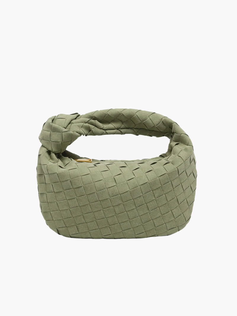 Elsa™ | Fashionable mini suede bag
