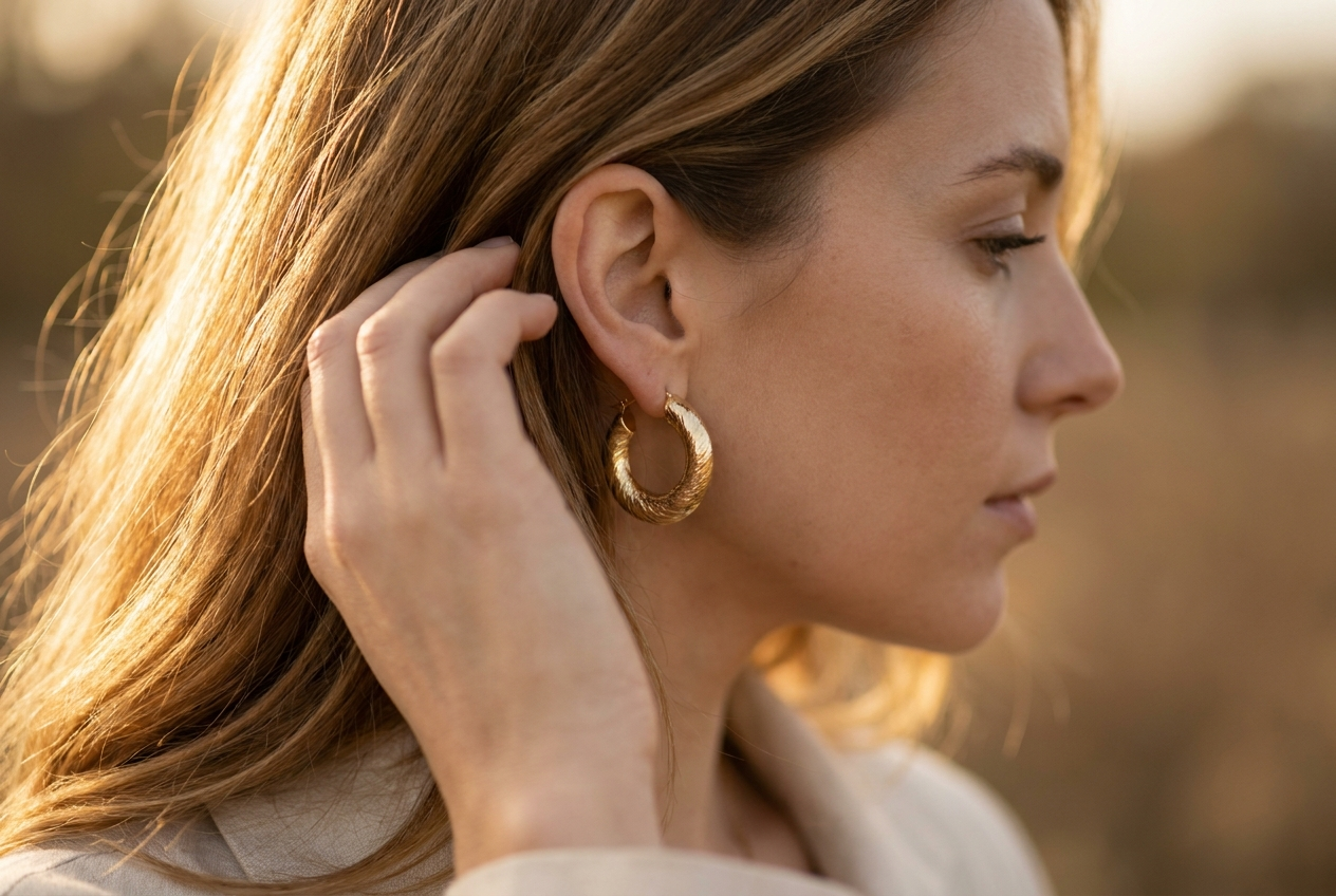 Earrings