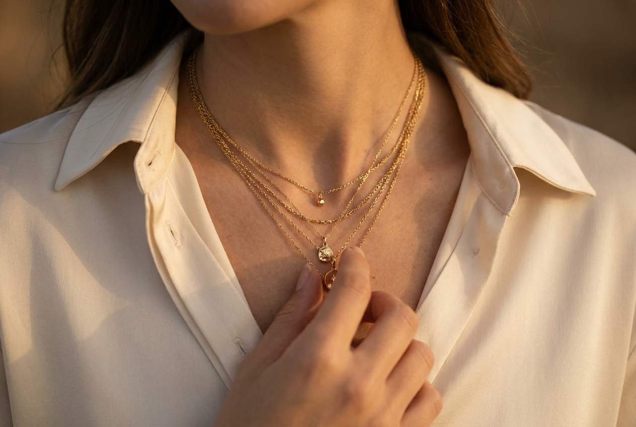 Necklaces