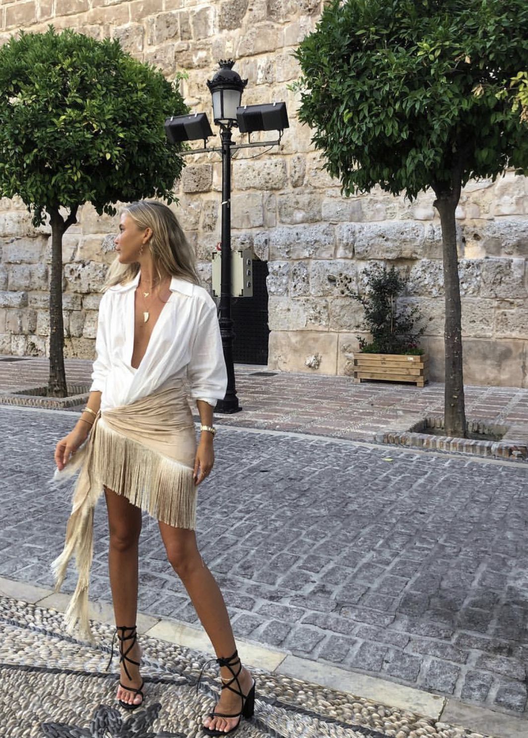 Emyri worn by customers