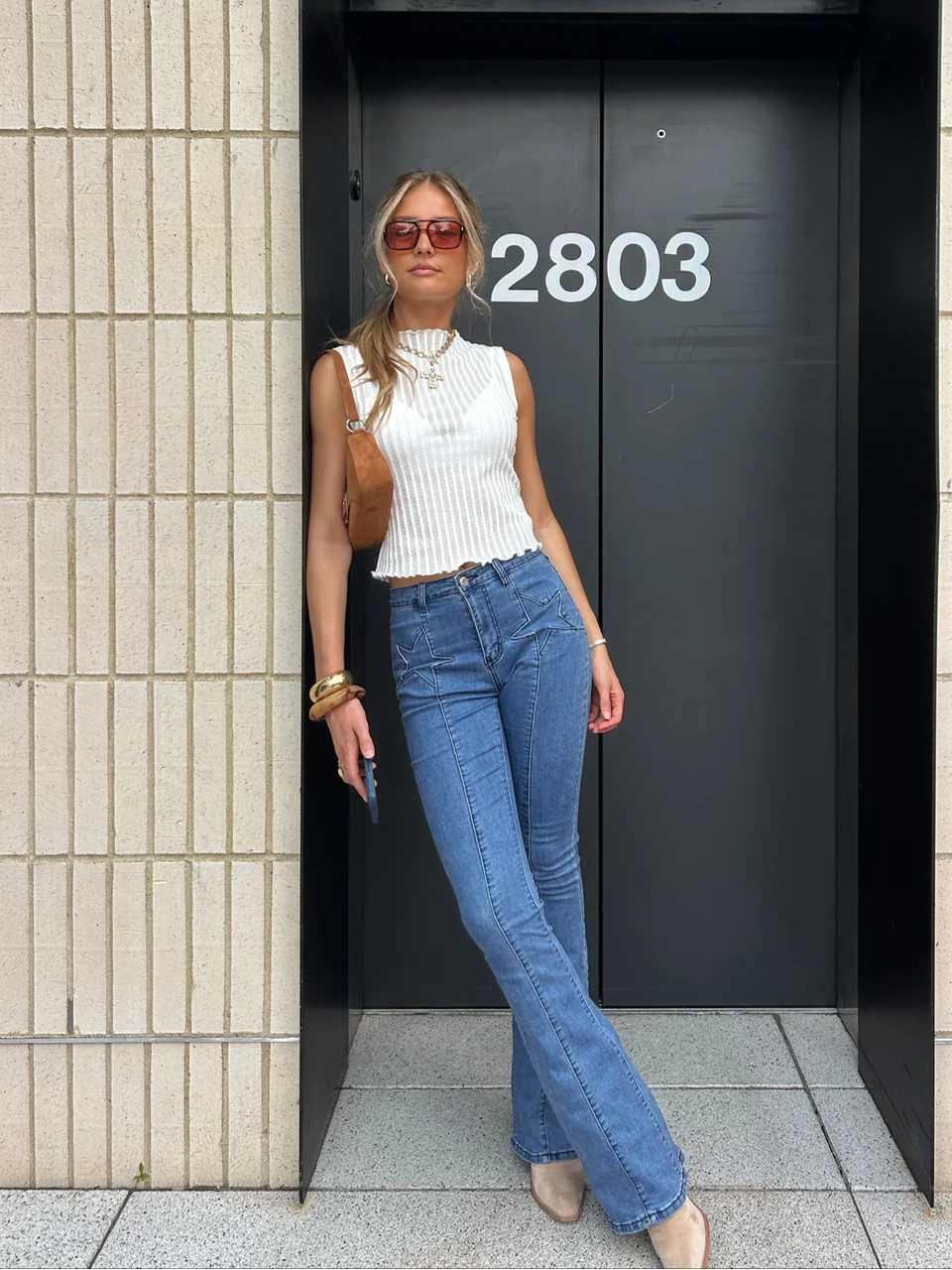 Foxy Star Jeans