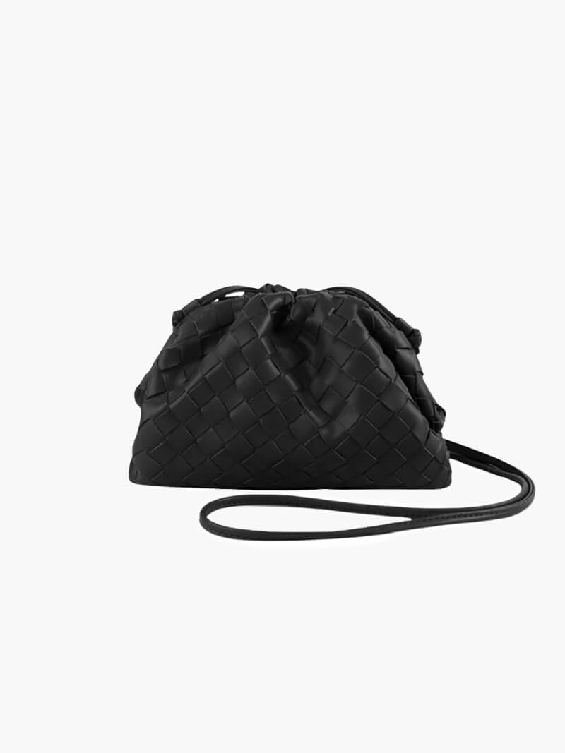 Handwoven Shoulder Bag — women's shoulder bag by Emyri