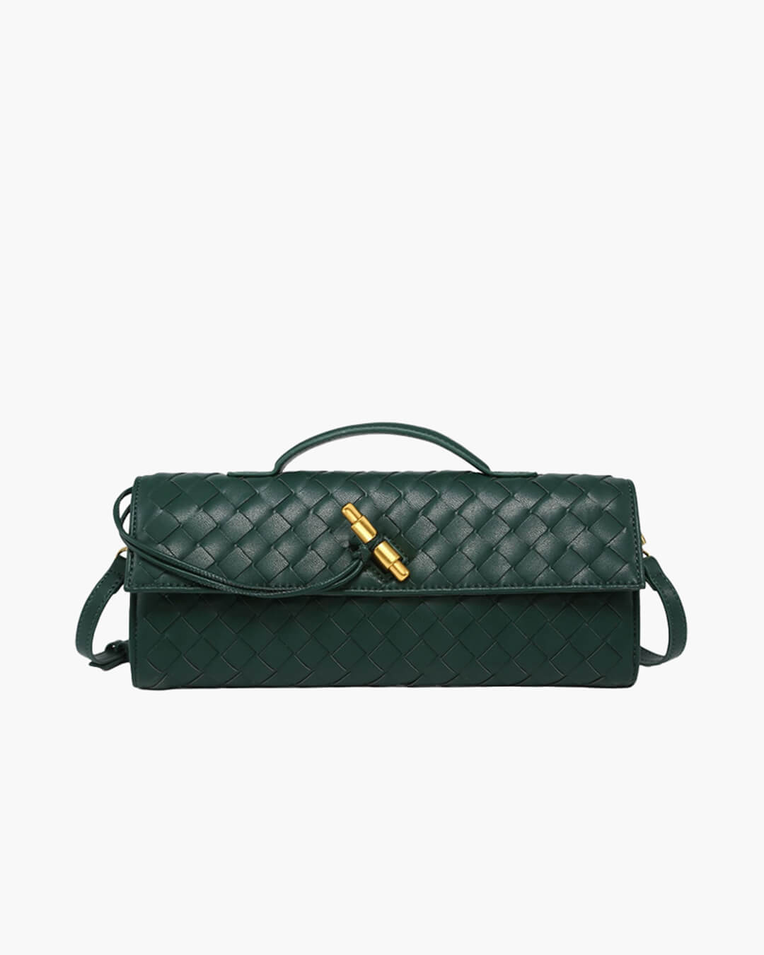 Handwoven Tote Bag — women's tote bag, view 5 by Emyri