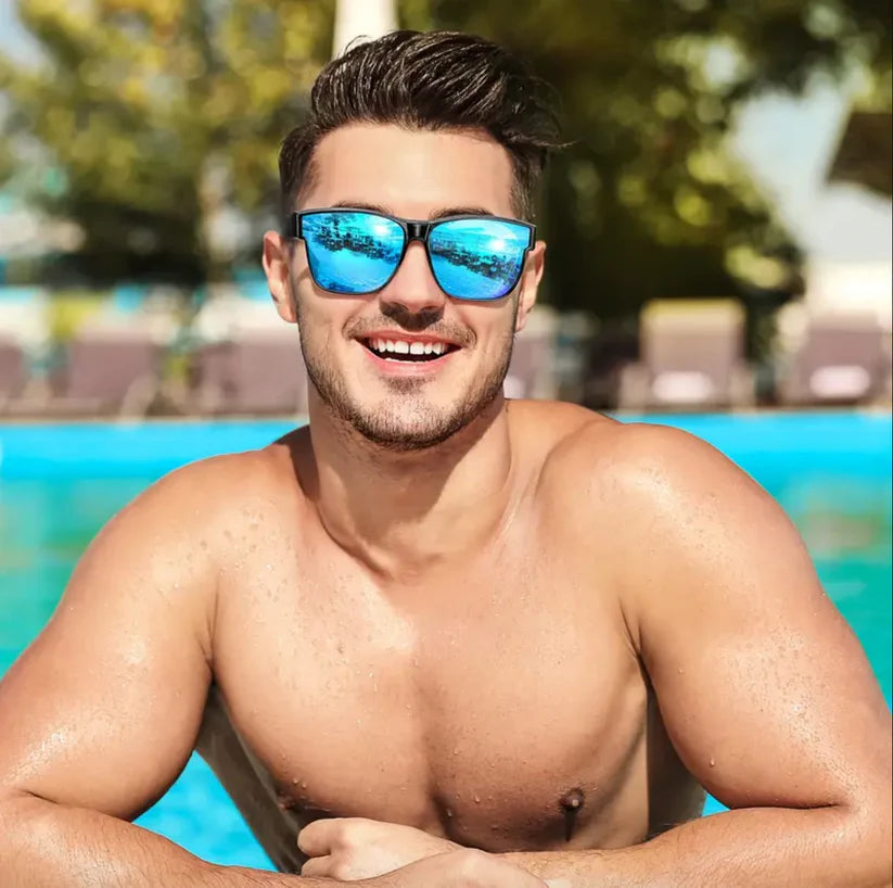 ShadeFit™ | Stylish overglasses for additional protection