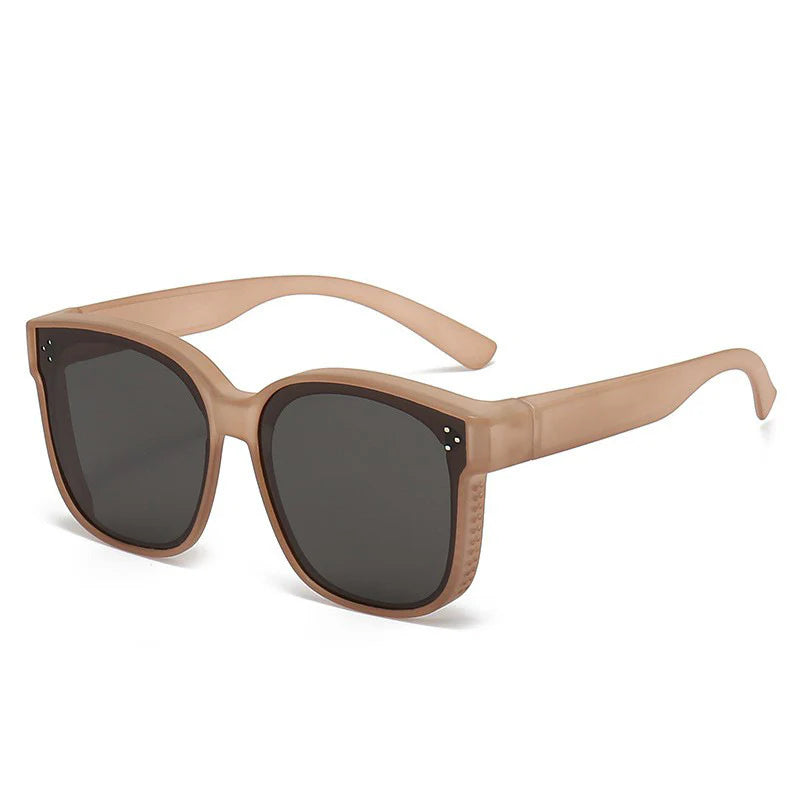 ShadeFit™ | Stylish overglasses for additional protection