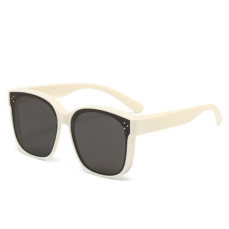 ShadeFit™ | Stylish overglasses for additional protection