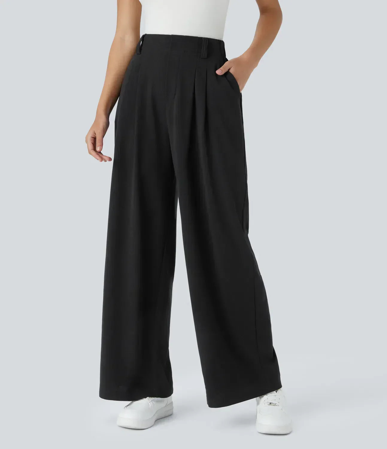 WaistFlex® | Elegance waistband pants