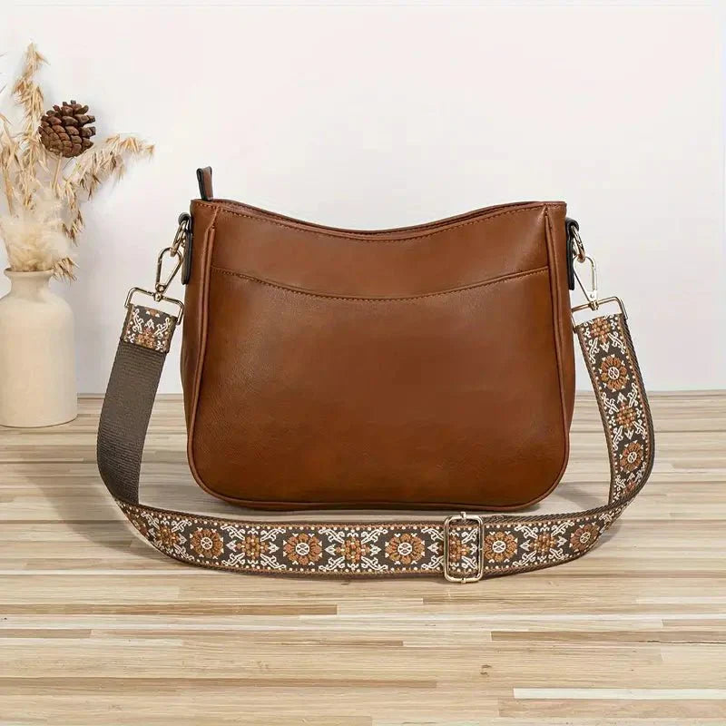 Senta | Elegant vegan shoulder bag