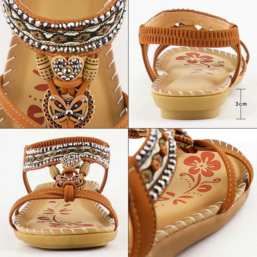TropicCharm | New bohemian-style sandals