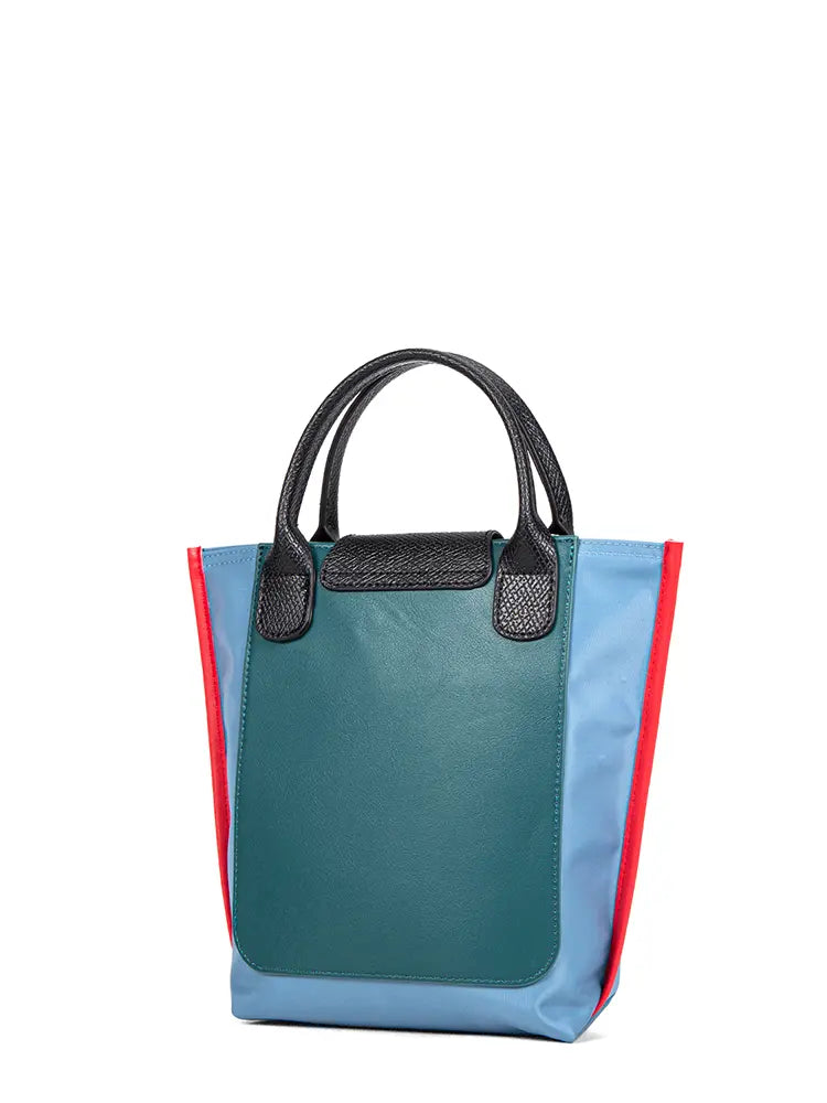 Women's Art-Print Canvas Tote Bag — alternate angle