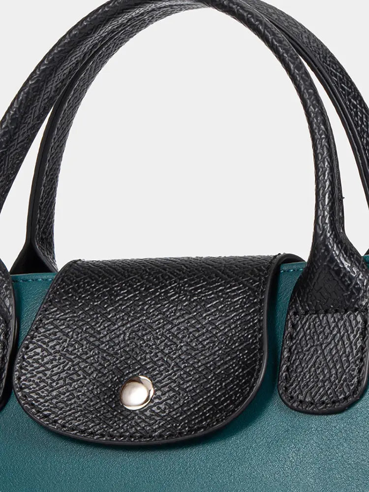 Women's Art-Print Canvas Tote Bag